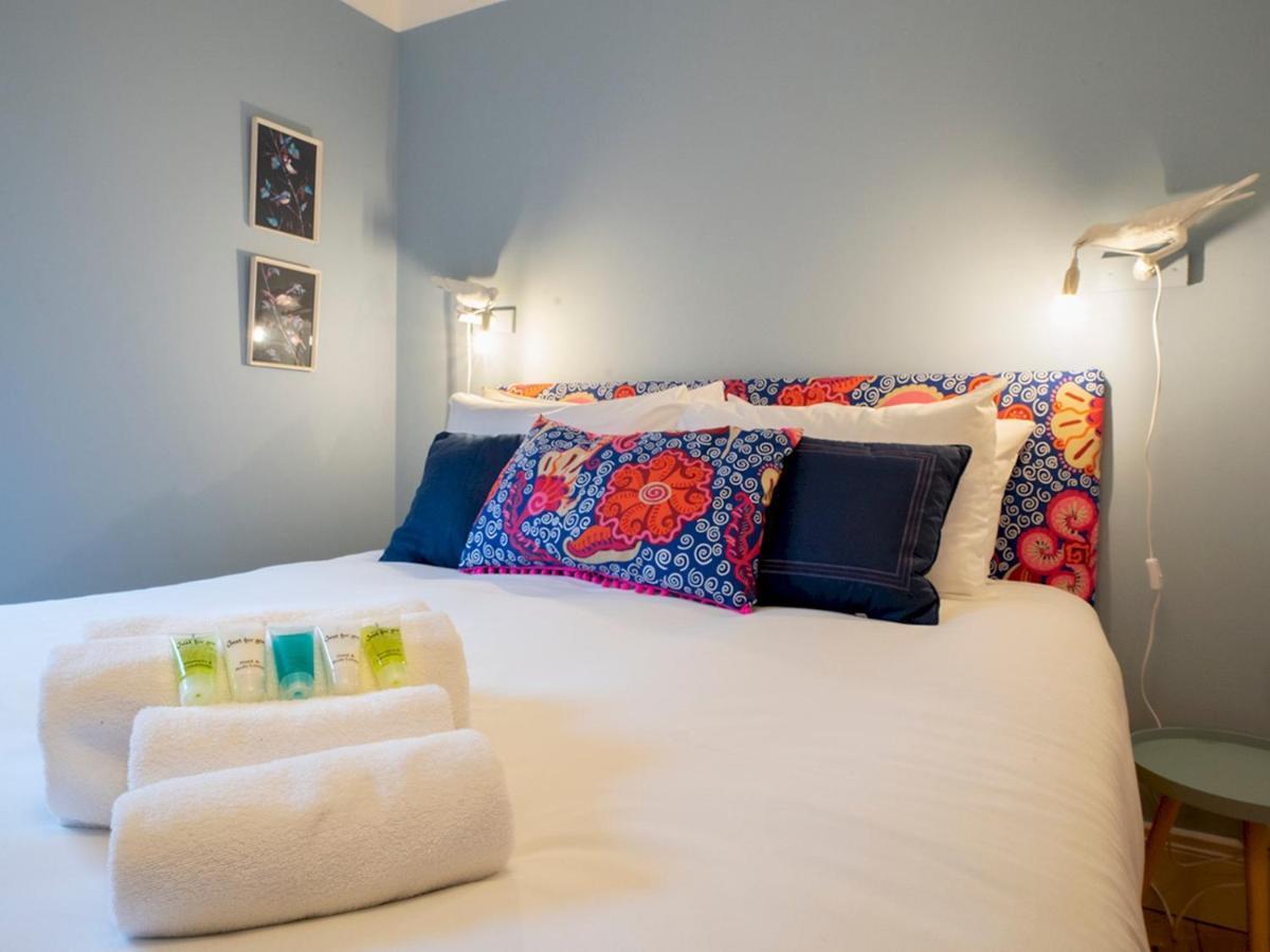 Villa Pass The Keys Colourful, Quirky Artist-Owned 3 Bed Next To Cafes à Belfast Extérieur photo