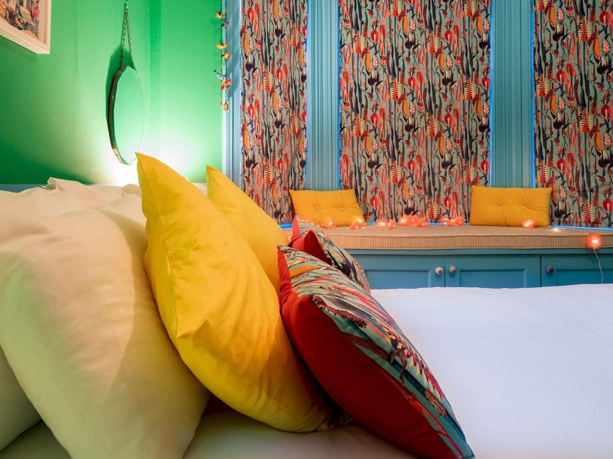 Villa Pass The Keys Colourful, Quirky Artist-Owned 3 Bed Next To Cafes à Belfast Extérieur photo